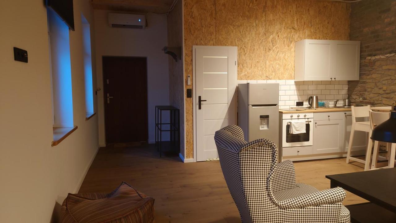 Apartamenty Stonehenge Sosnowiec Luaran gambar