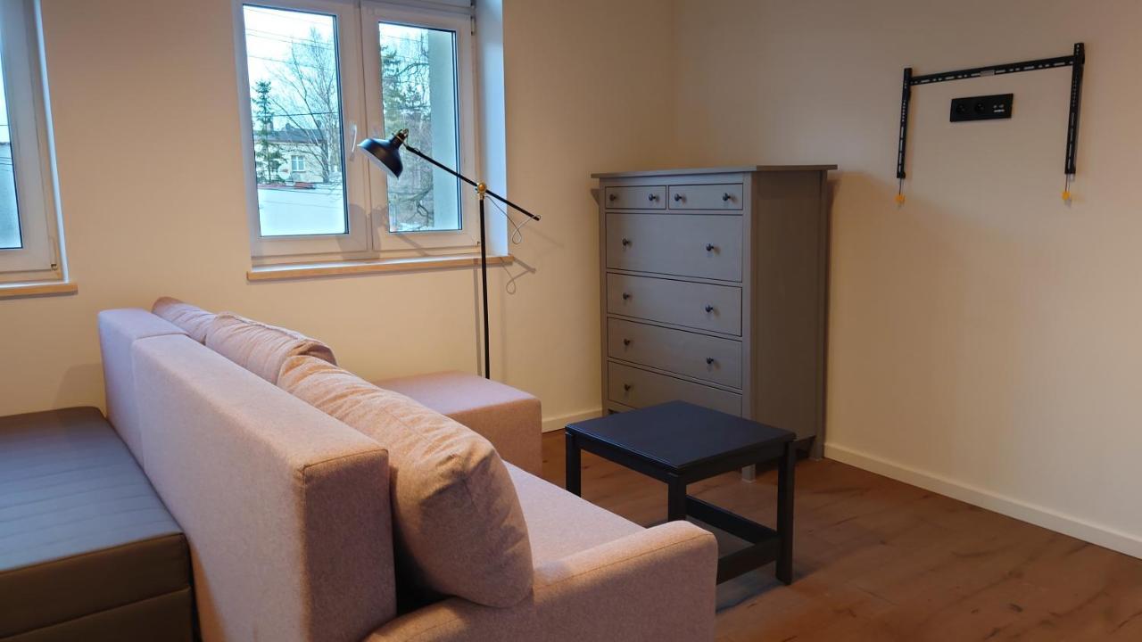 Apartamenty Stonehenge Sosnowiec Luaran gambar