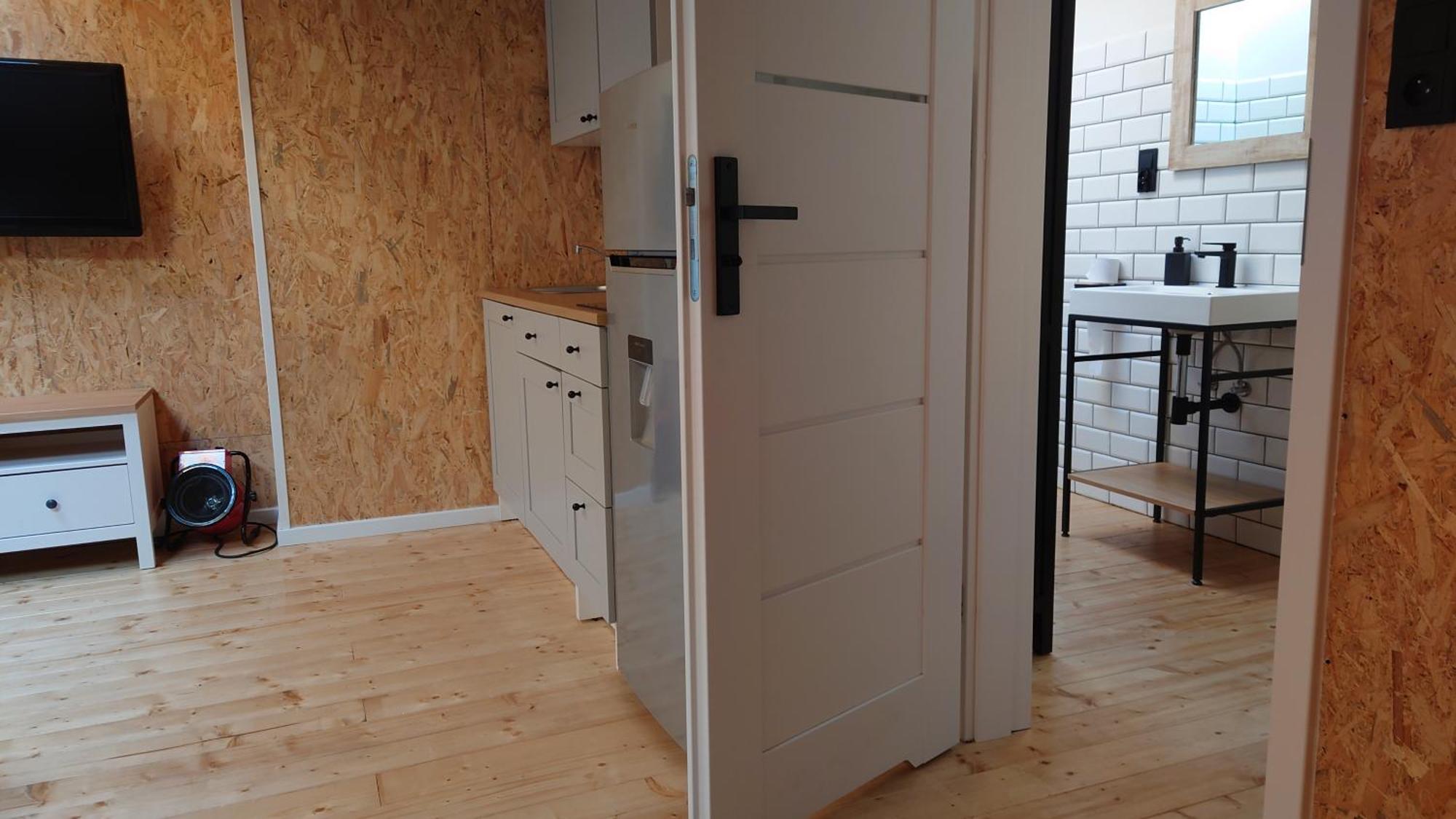 Apartamenty Stonehenge Sosnowiec Bilik gambar