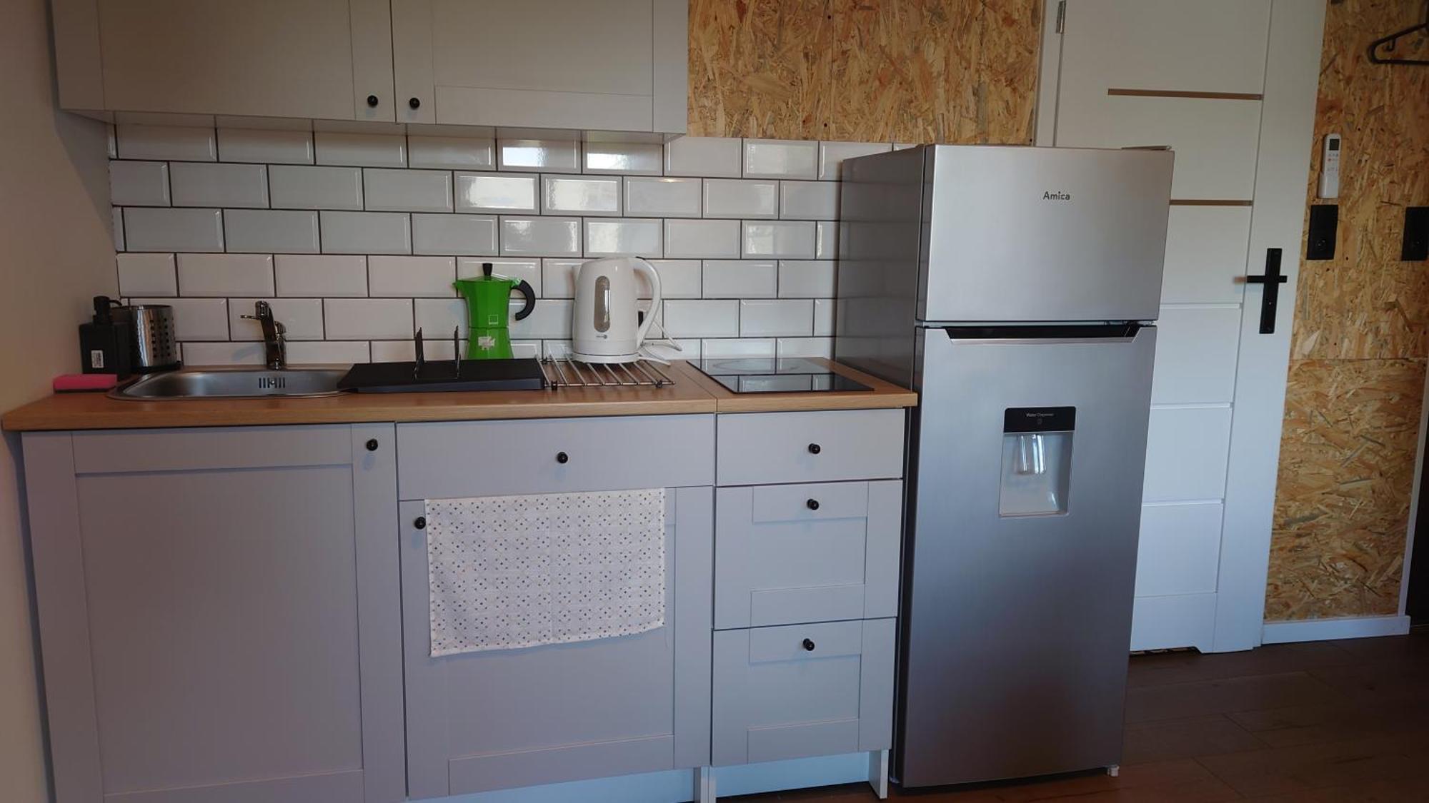 Apartamenty Stonehenge Sosnowiec Bilik gambar