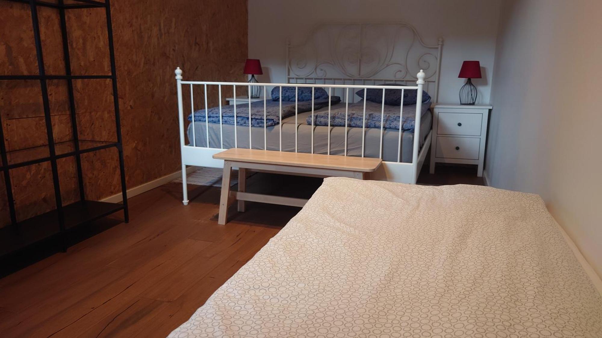 Apartamenty Stonehenge Sosnowiec Bilik gambar